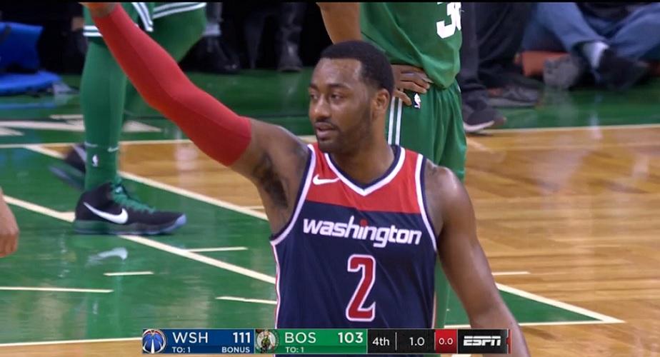 John Wall - Wizards