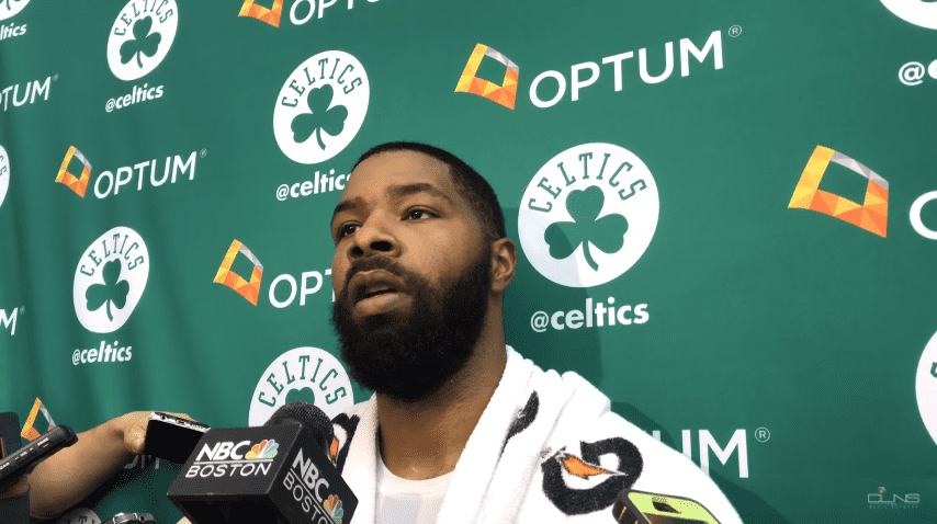 Marcus Morris Celtics