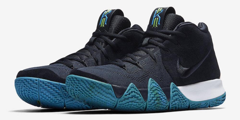 Nike Kyrie 4 The Brains