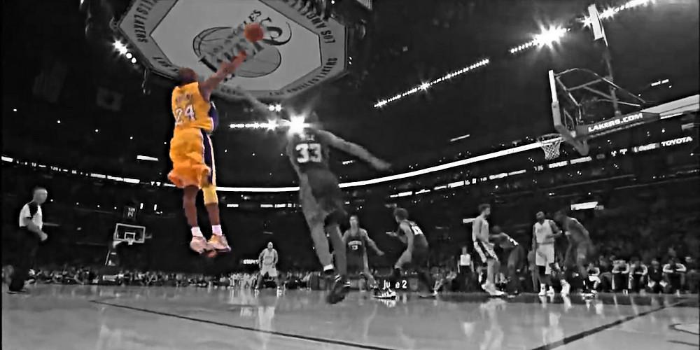 Kobe Bryant Playoffs revival