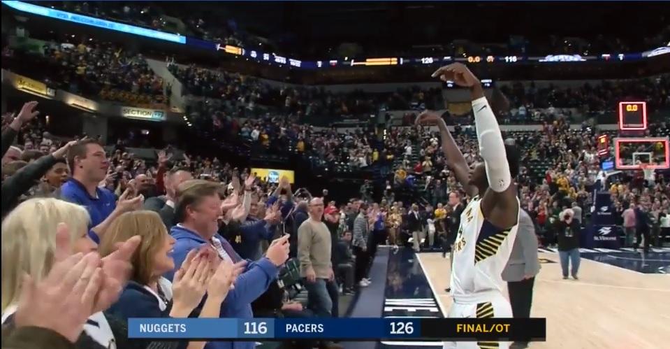 Pacers - Victor Oladipo