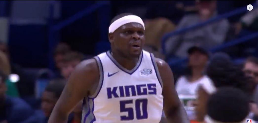 Zach Randolph - pari
