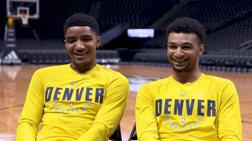 Gary Harris - Jamal Murray