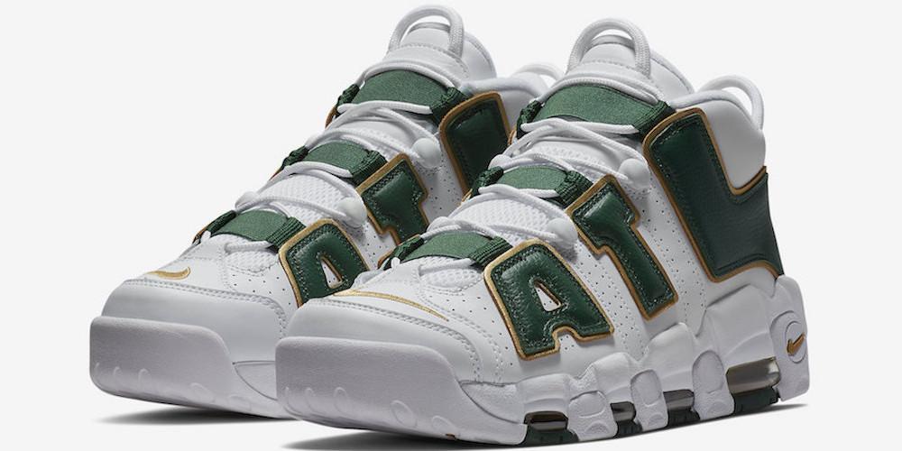 Nike Air More Uptempo Atlanta