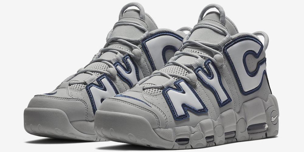 Nike Air More Uptempo NYC