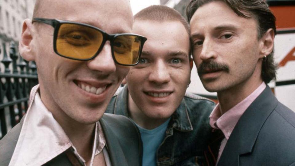 Trainspotting