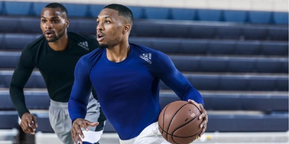 adidas Alphaskin : la compression développée par la marque aux Trois Bandes