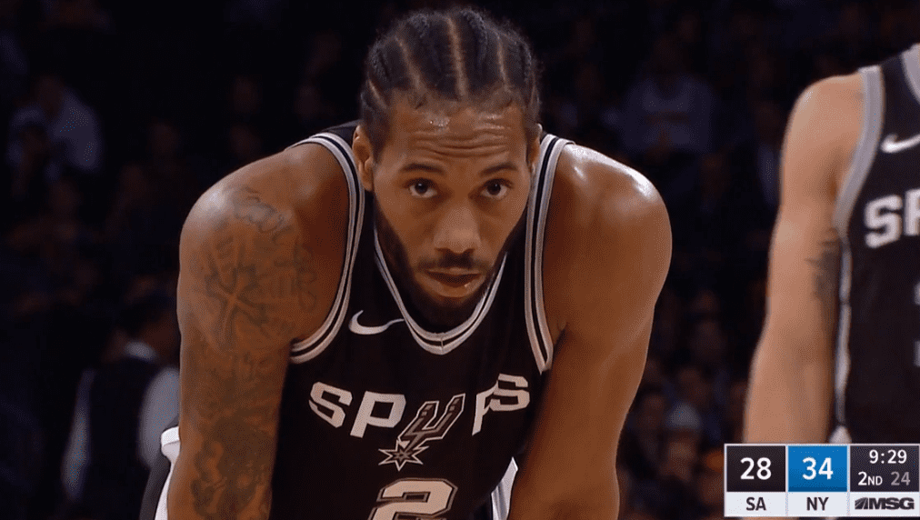 Kawhi Leonard