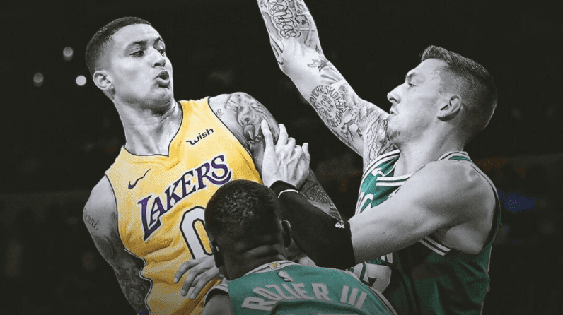 kyle kuzma
