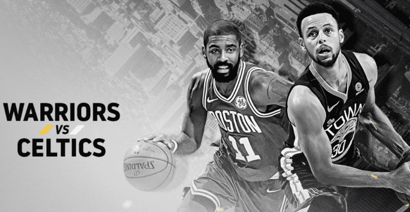 warriors celtics