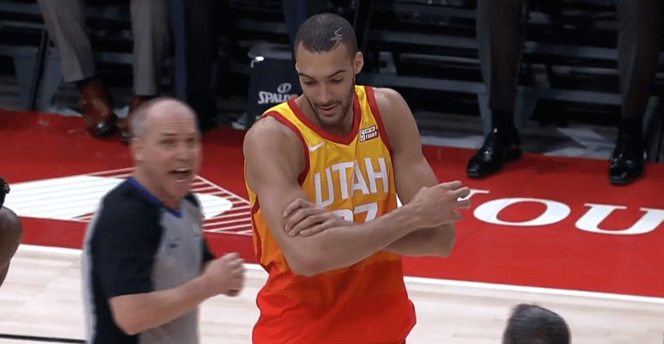 Rudy Gobert