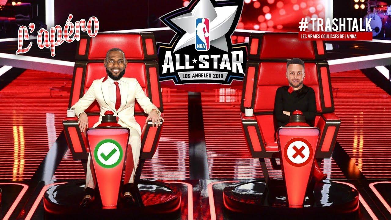 TrashTalk all star game