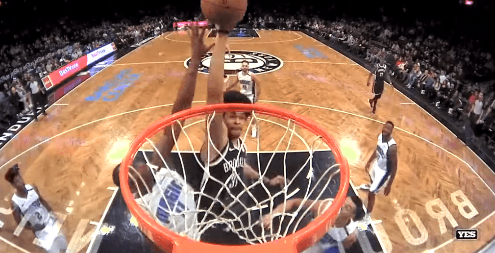 top 10 jarrett allen