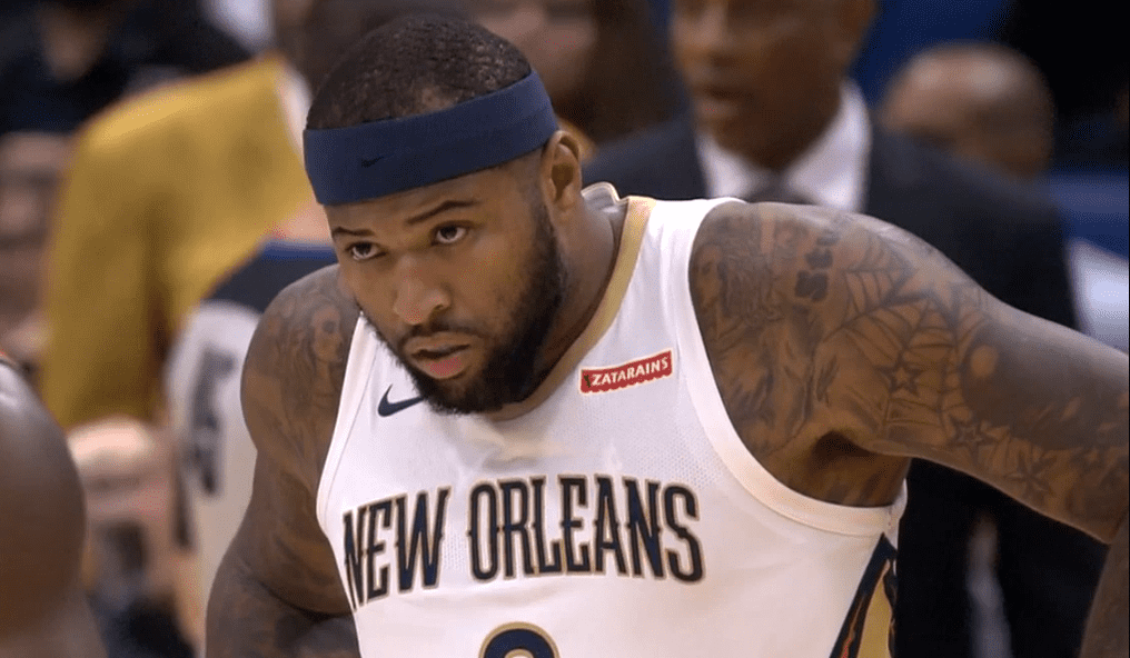 DeMarcus Cousins