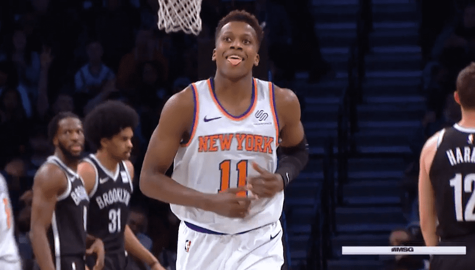 Frank Ntilikina