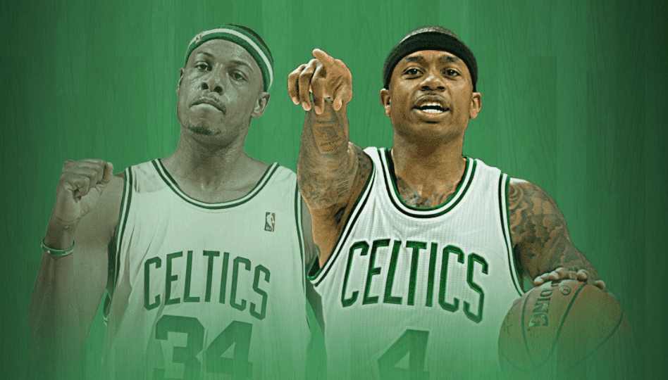 Isaiah Thomas paul pierce