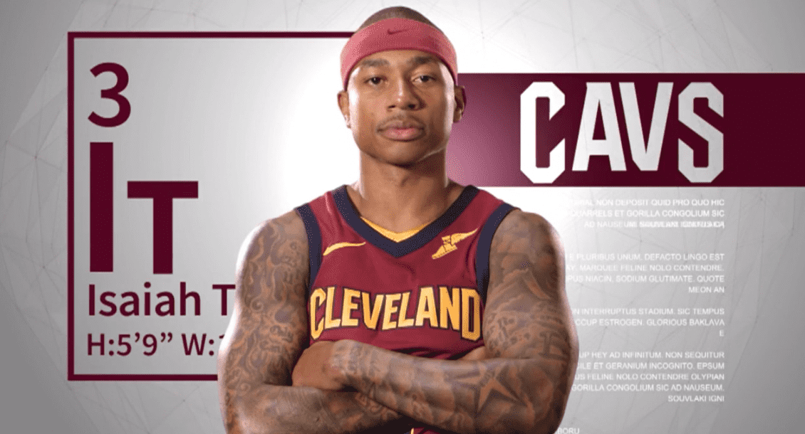 Isaiah Thomas