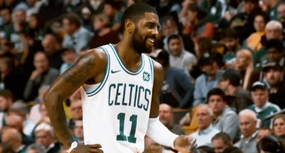 kyrie irving
