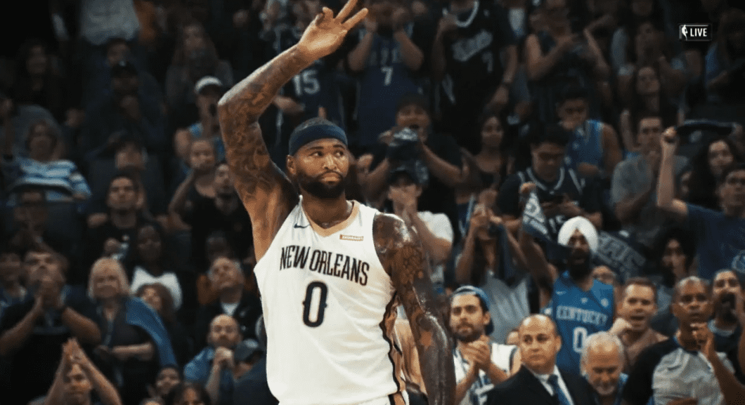 Demarcus cousins