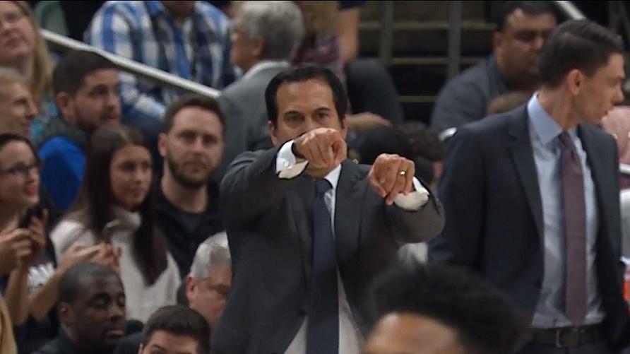 Erik Spoelstra - Heat