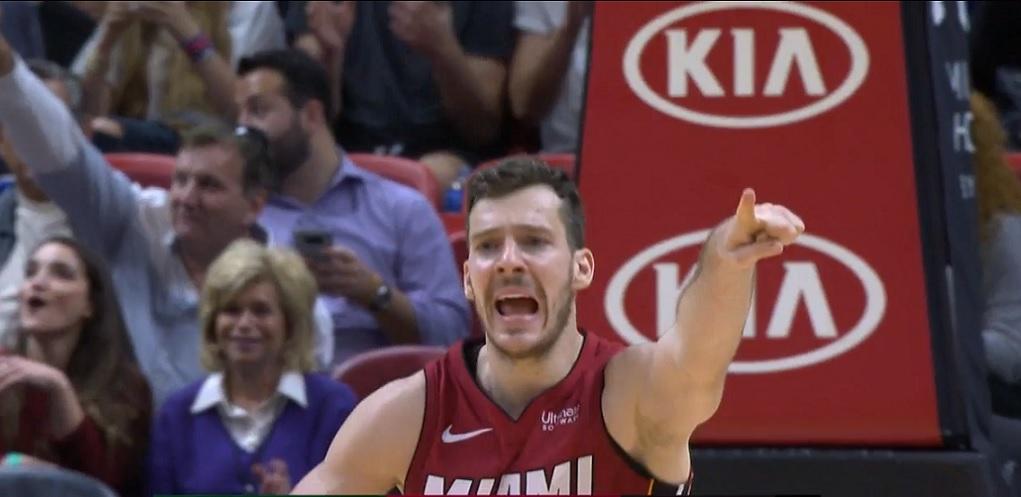 Heat - Goran Dragic