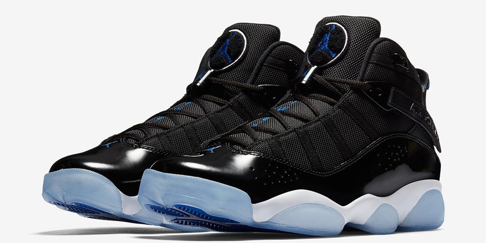Jordan 6 Rings Space Jam