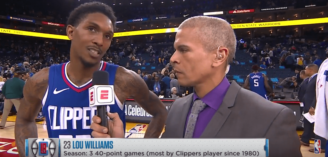 lou Williams