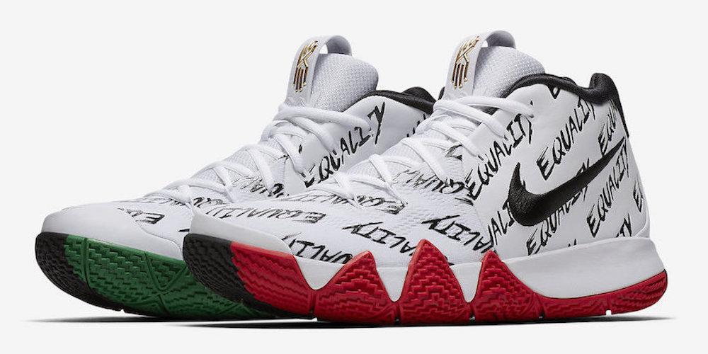Nike Kyrie 4 BHM
