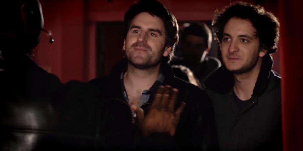 Palmashow Boite videur