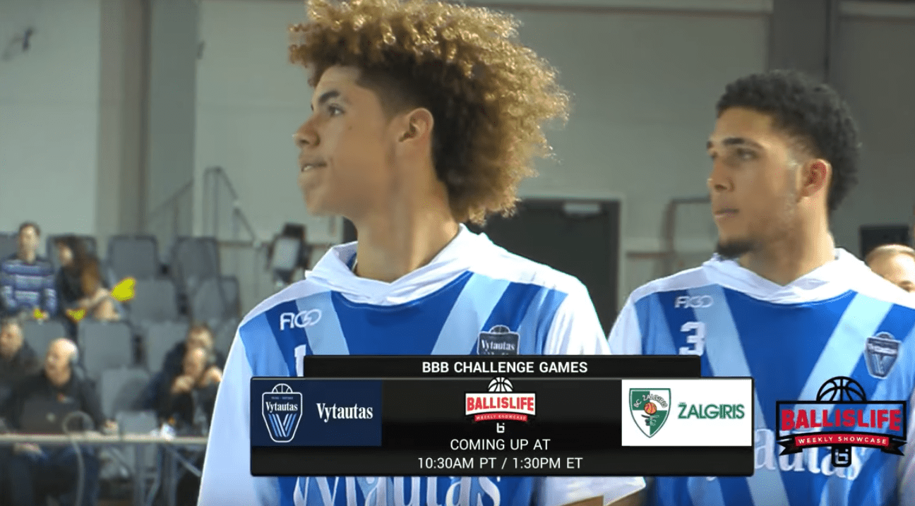 liangelo ball lamelo ball