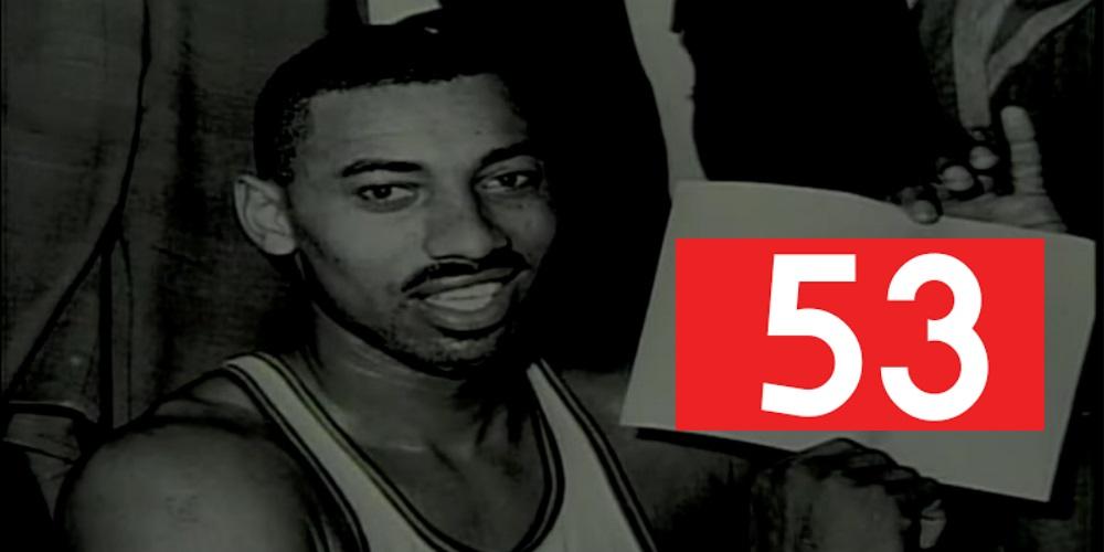 Wilt Chamberlain