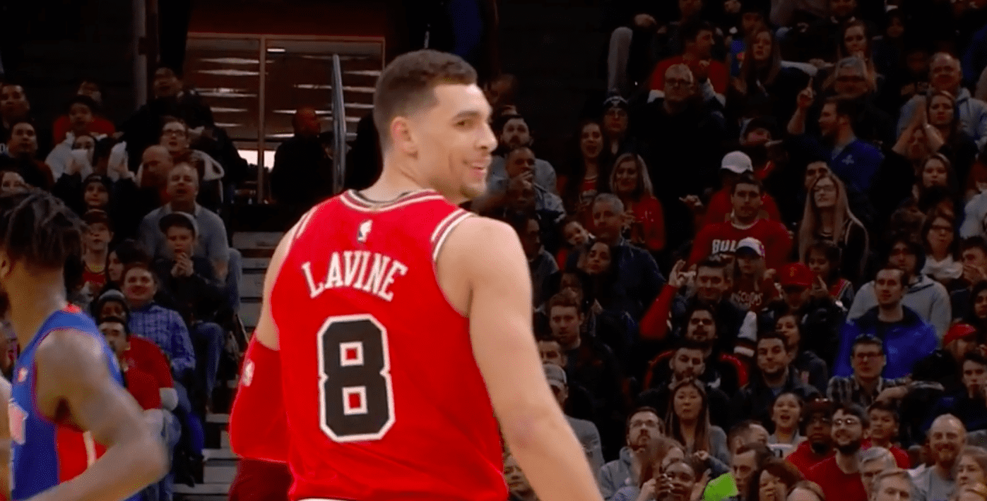 Zach LaVine