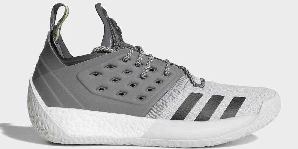 adidas Harden Vol. 2 Concrete