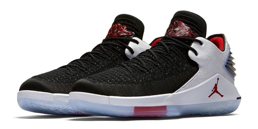 Air Jordan 32 Low Free Throw Line