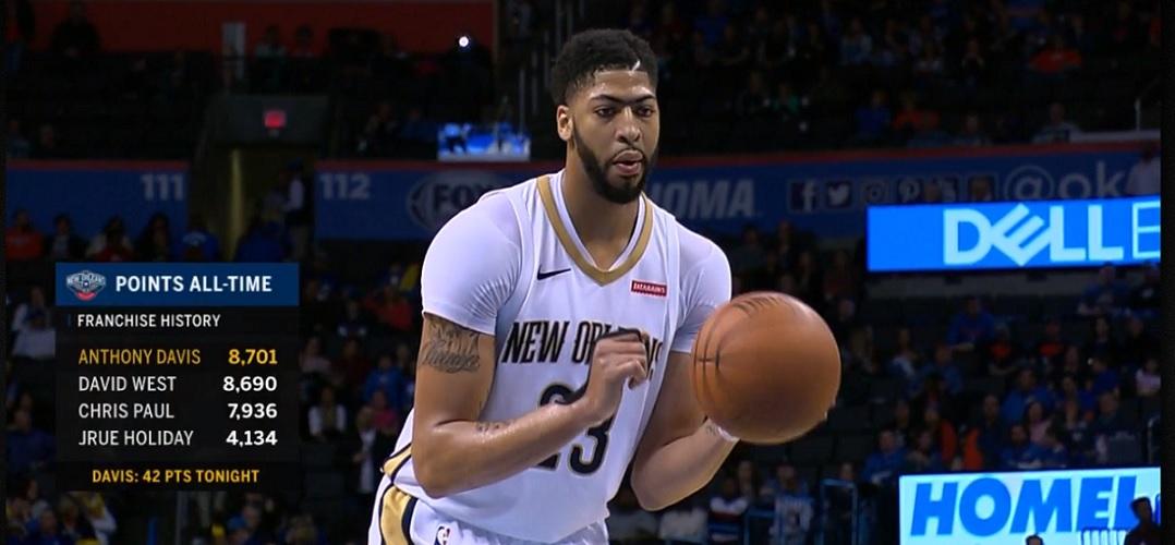 Anthony Davis