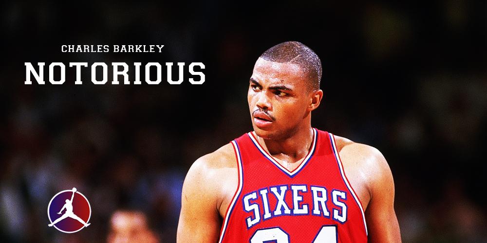 Copain d'avant Charles Barkley