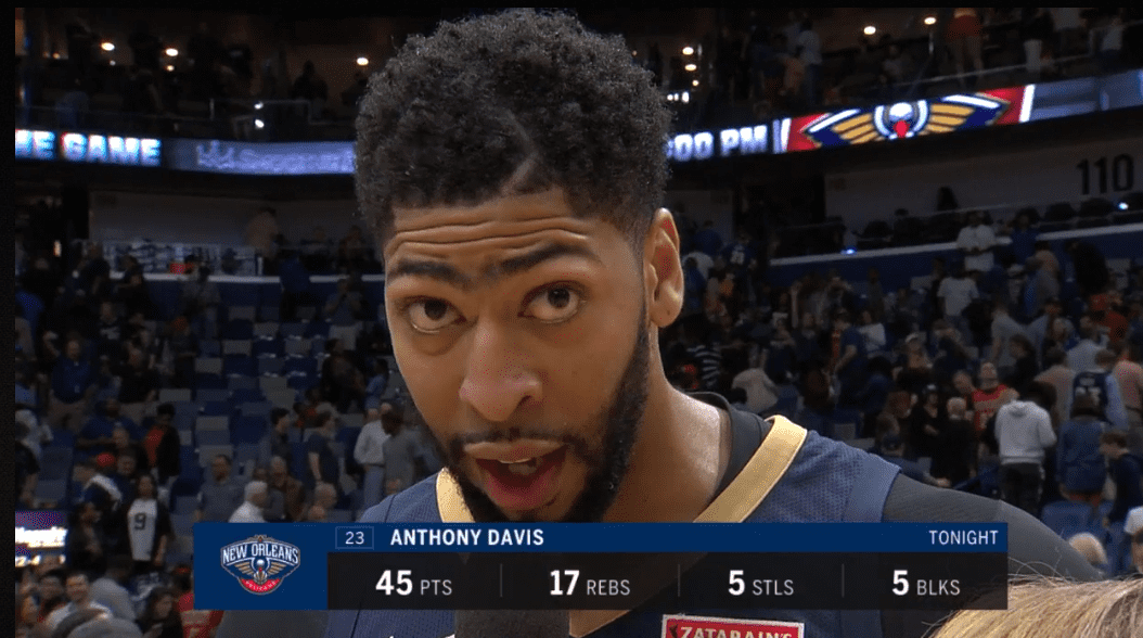 Anthony Davis