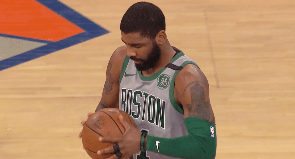 kyrie irving