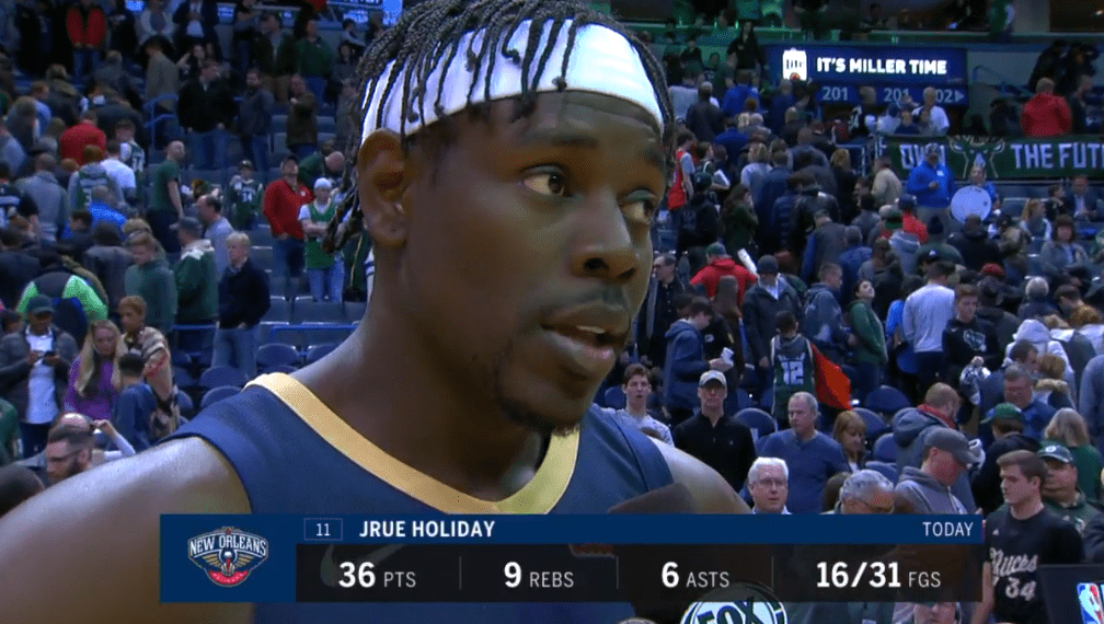 Jrue Holiday