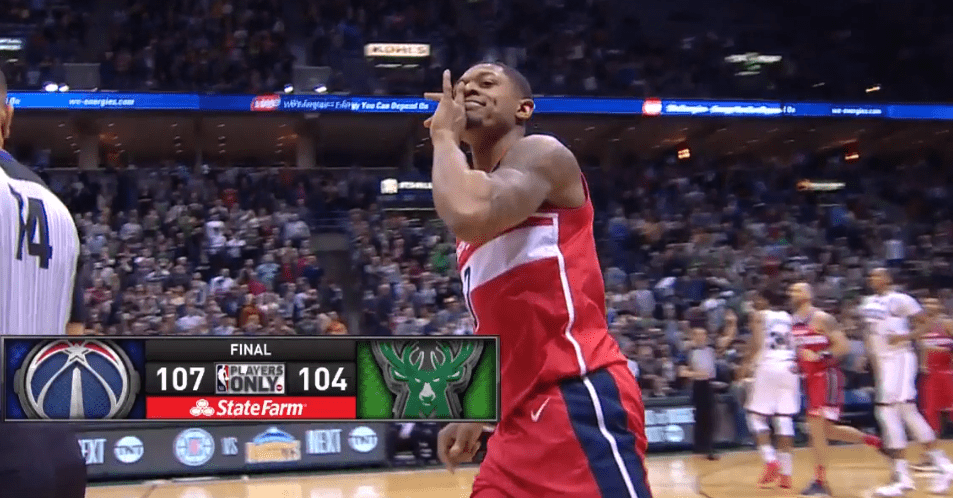 Bradley beal