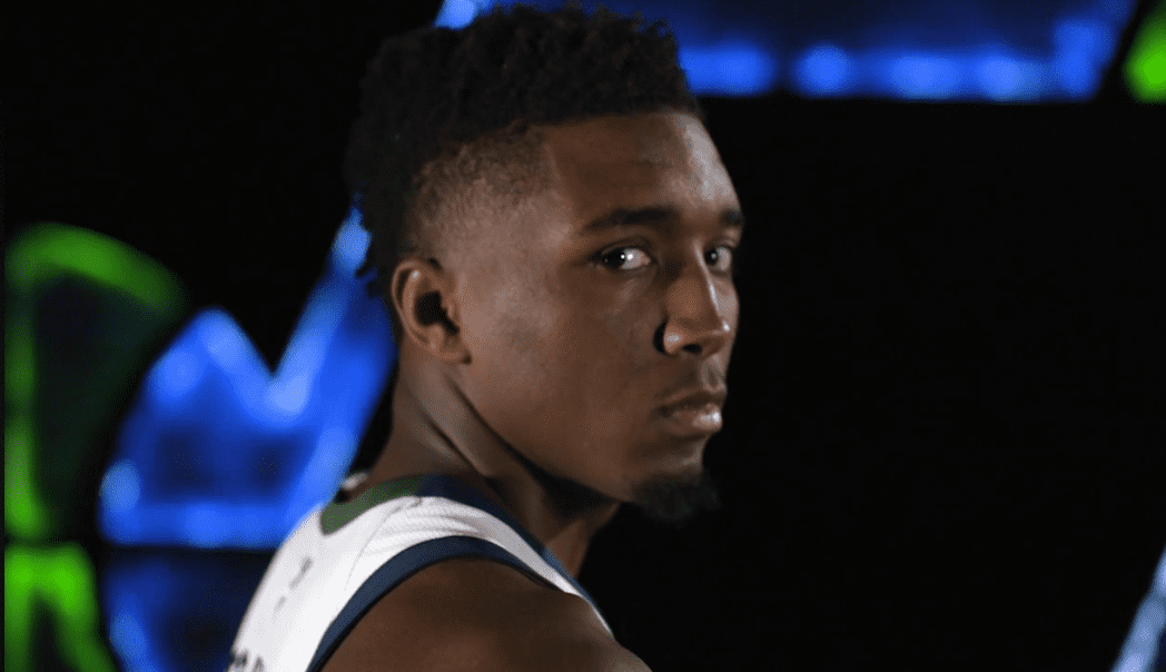 Donovan Mitchell