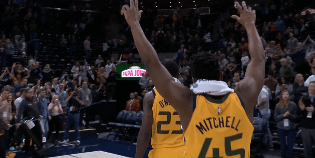 Donovan Mitchell
