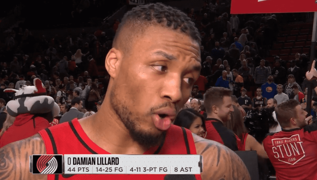 Damian Lillard