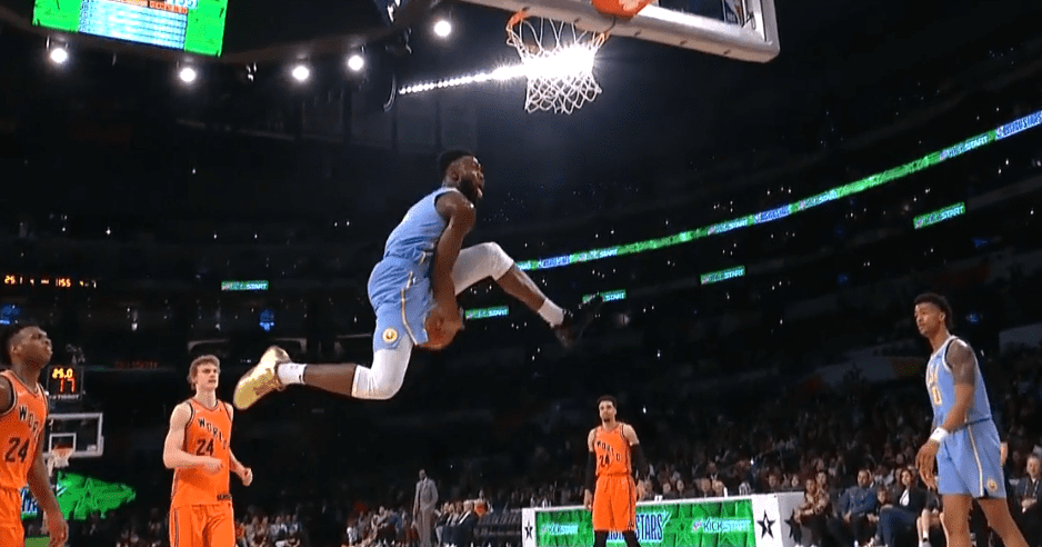 Rising stars Challenge