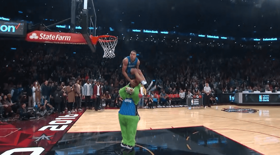 Dunk Contest
