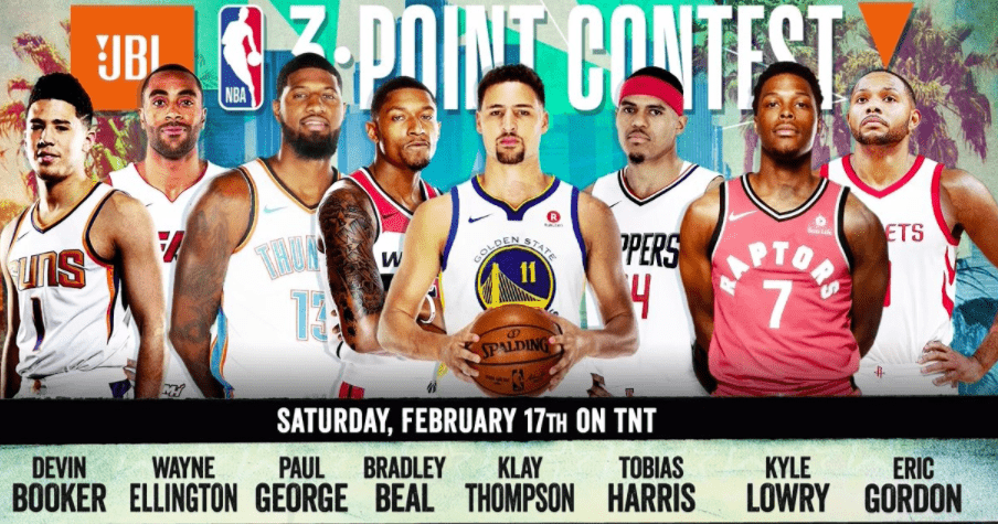 Three point contest