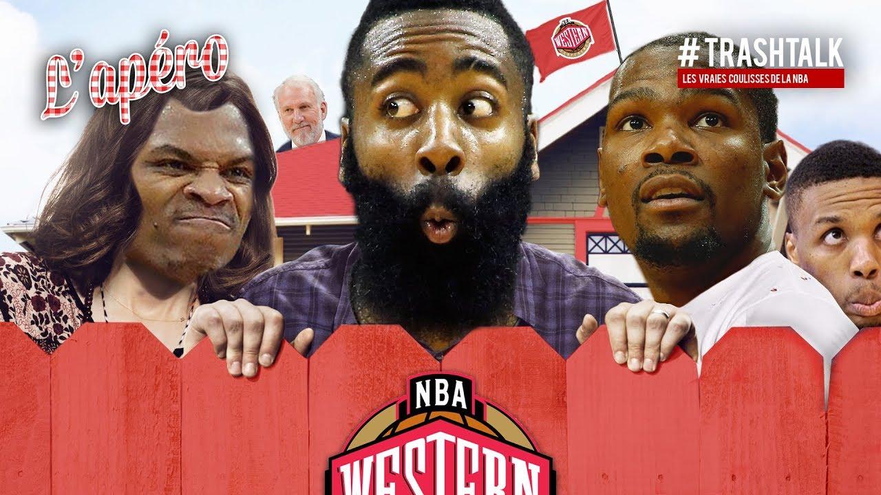 Apéro ouest conférence