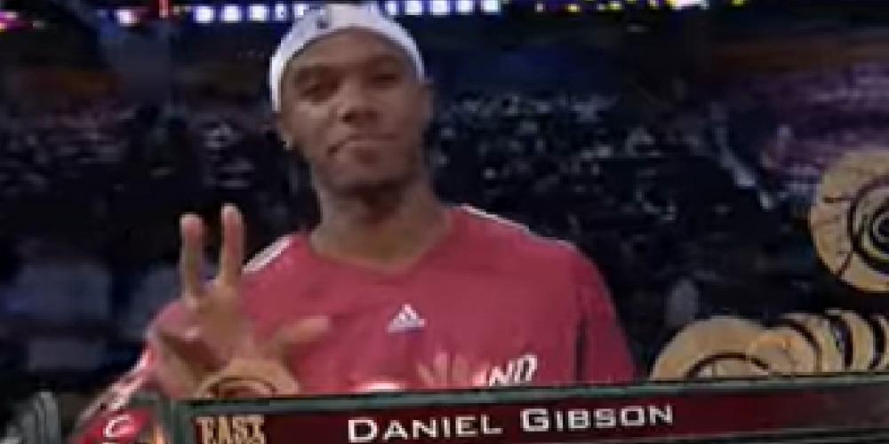 Daniel Gibson