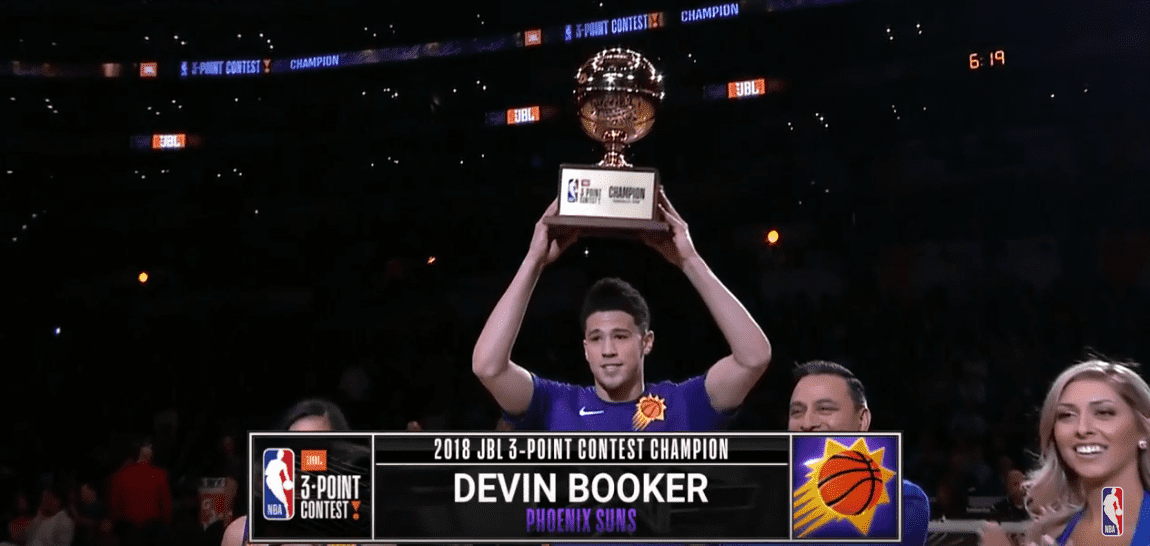 Devin Booker