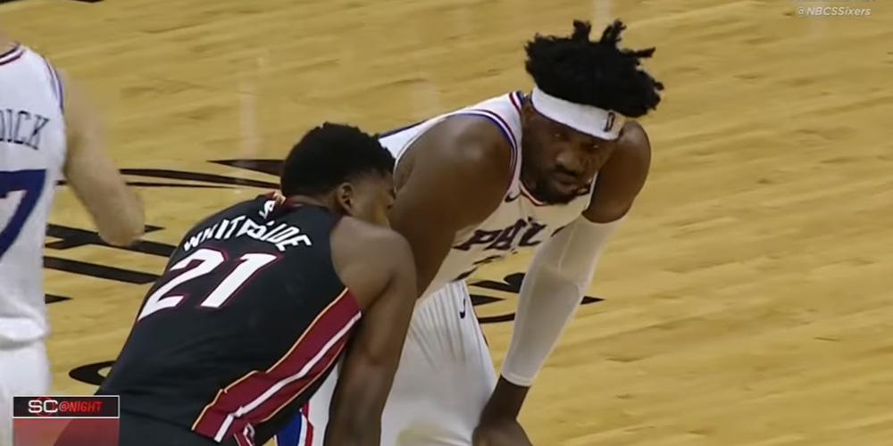 Joel Embiid Hassan Whiteside